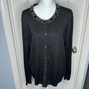 Jones New York sweater size 2x